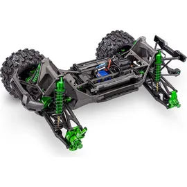 TRAXXAS RC-Buggy X-Maxx Ultimate 4x4 VXL 1:7 RTR grün