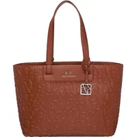Giorgio Armani Armani Exchange Xw001481_af15774 Shopper-tasche - Coconut Shell