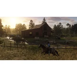 Red Dead Redemption 2 (USK) (Xbox One)