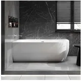 Bernstein Lena Corner Eckbadewanne 170 x 75 cm (MPNR nicht verfügbar)