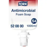 TORK Schaumseife zur Händedekontamination S4 6 x 1000 ml