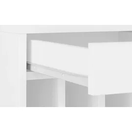 Home Affaire Schreibtisch Licia Weiß