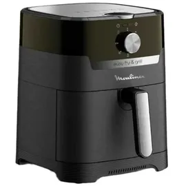 Moulinex EZ501810 Fritteuse schwarz