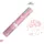 Partydeco Konfettikanone mit Schmetterlingen 20 cm Rosa