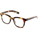 I NEED YOU Lesebrille JOHN, havanna dunkel, +2.00 dpt