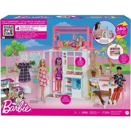 Barbie HCD47 Puppenhaus