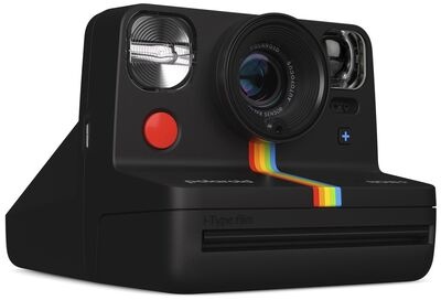 Polaroid Now+ Gen2 Camera Black