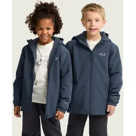 Jack Wolfskin New Snowy Days Jkt Midnight Sky 92