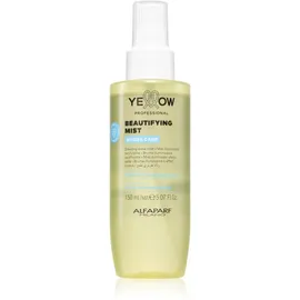 yellow professional Hydra Care Beautifying Mist 150 ml