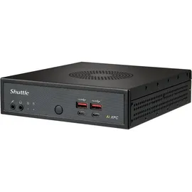 Shuttle DN11H5 Intel Core Ultra 5 125H, Barebone
