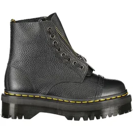 Dr. Martens Sinclair black milled nappa 41