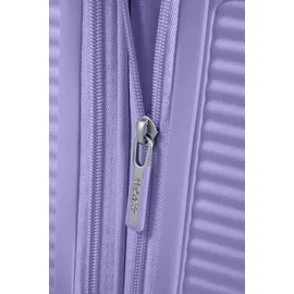 American Tourister Soundbox 4-Rollen Cabin 55 cm / 35,5-41 l lavender