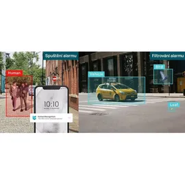 TP-Link VIGI C230I Mini Weiß
