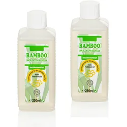 Muxel Bambusreiniger  0,5 Liter Hochleistungsreiniger mit Bambus Extrakt Konzentrat (EUR 19,24 / l)