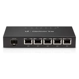 UBIQUITI networks EdgeRouter ER-X-SFP