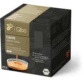 Tchibo Qbo Caffè Jabana Yirga 216 Kapseln