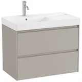 Roca Ona Waschtischunterschrank, 2 Auszüge, A857631510,