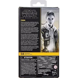 Hasbro Skeleton Crew Actionfigur Fern 15 cm