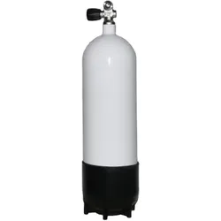 Faber 10 Liter Tauchflasche mit Monoventil