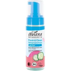 alviana Fresh & Clean Reinigungsschaum