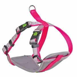 kerbl heimtier Kerbl Geschirr für kleine Hunde XS, neon pink