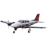 VQ Flugzeug Beechcraft Baron G58 ARF (C8866)