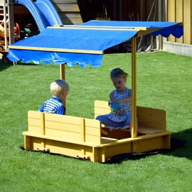 Dobar Sandkasten hellbraun (94357FSC)