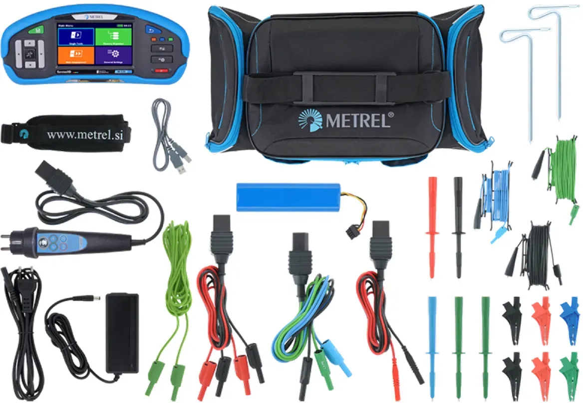 Metrel MI 3155 ST EurotestXD