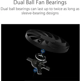 Asus GeForce RTX 4060 Schwarz OC 8 GB GDDR6 90YV0J49-M0NA00