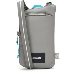 Pacsafe GO Tech Crossbody Umhängetasche (Volumen 0,2 Liter / Gewicht 0,16kg) - STK - Stone