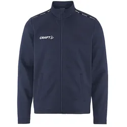 CRAFT Squad Go Trainingsjacke Kinder 390000 - navy 158/164
