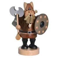 KWO Räuchermann Wikinger Höhe 21 cm
