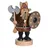 KWO Räuchermann Wikinger Höhe 21 cm