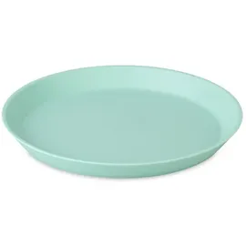Koziol Connect Nora Speiseteller Ø 20,5 cm grün/mint