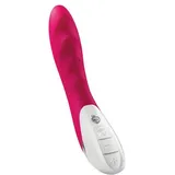 Mystim Sassy Simon Vibrator Pink 1 St
