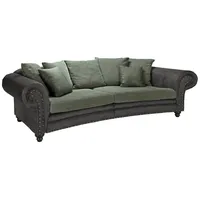 Landscape Big Sofa CHALET - B/H/T ca. 276,00x81,00x140,00