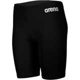 Arena Jungen Boy's Team Swim Solid Badehosen Jammer, Black-white, 164 EU