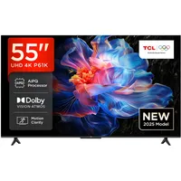 TCL 55 Zoll LED P61K 4K (2025)