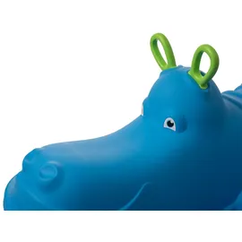 Starplast Wippe Hippo Rocker blau