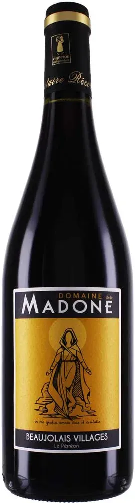 Domaine de la Madonne 2022 Domaine de la Madone Le Perreon Beaujolais Villages 2022 Gamay Frankreich