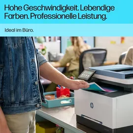 HP Color LaserJet Pro MFP 3302fdng