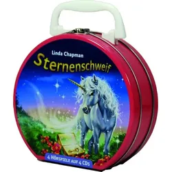 CD - Sternenschweif - Mein Hörbuchkoffer (Folgen 13 bis 16)