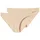 SCHIESSER Mini Briefs Beige S 2er Pack