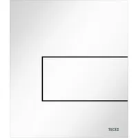 TECE TECEsquare Metall inklusive Kartusche, 9242811, Farbe: weiß glänzend