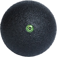 Blackroll Massagerolle Ball 12 cm schwarz BRBBBK12C