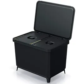 KEDEN Recycling-Sortieranlage 2 x 23L Keden