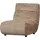 Woood Sessel Observe Chenille 75 x 82 x 96 cm Beige mit Kissen