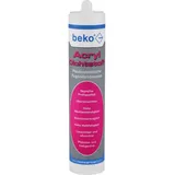 Beko Acryl-Dichtstoff 310 ml BRAUN