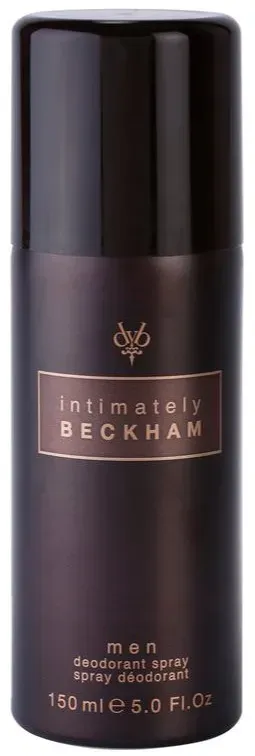 David Beckham Intimately Men Deodorant Spray für Herren 150 ml