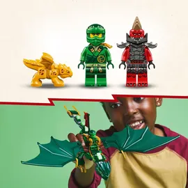 LEGO Ninjago Lloyds grüner Walddrache 71829